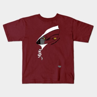 Dominance Cutting In Kids T-Shirt